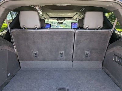 2025 Cadillac Escalade Premium Luxury