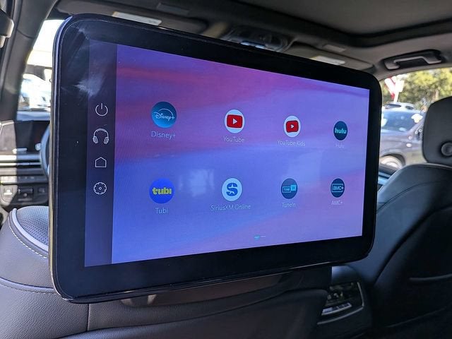 2025 Cadillac Escalade Premium Luxury