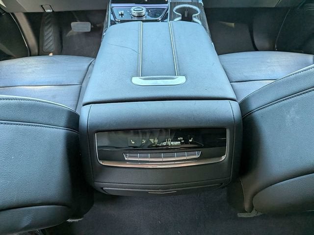 2025 Cadillac Escalade Premium Luxury