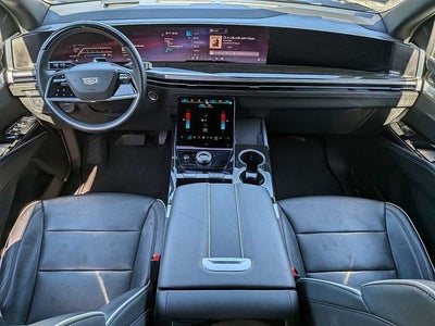 2025 Cadillac Escalade Premium Luxury
