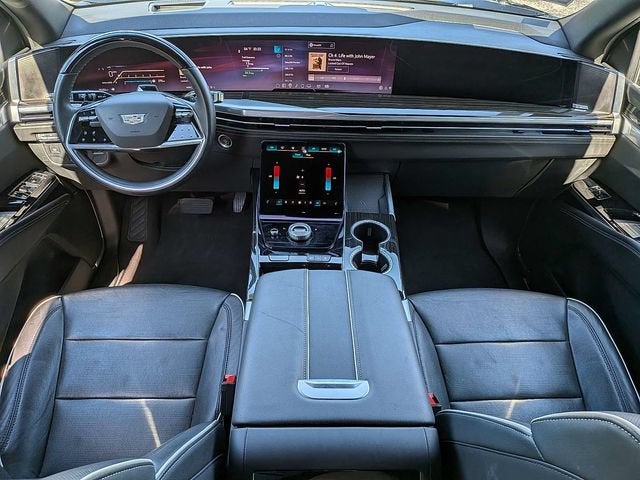 2025 Cadillac Escalade Premium Luxury