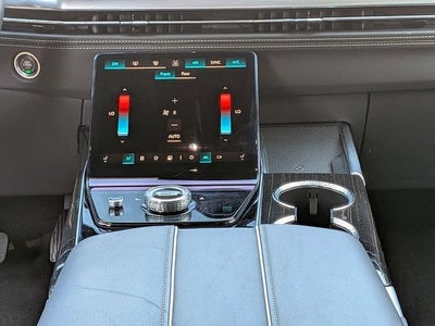 2025 Cadillac Escalade Premium Luxury