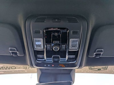 2025 Cadillac Escalade Premium Luxury