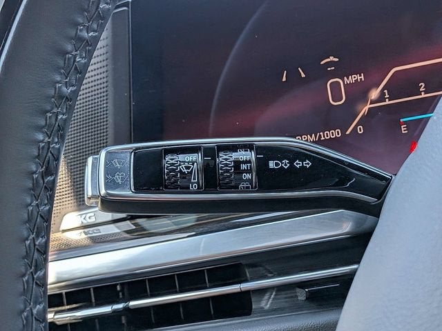 2025 Cadillac Escalade Premium Luxury