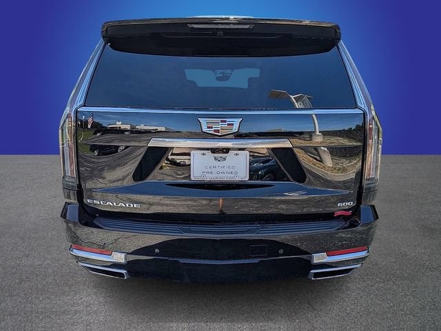 2025 Cadillac Escalade Premium Luxury