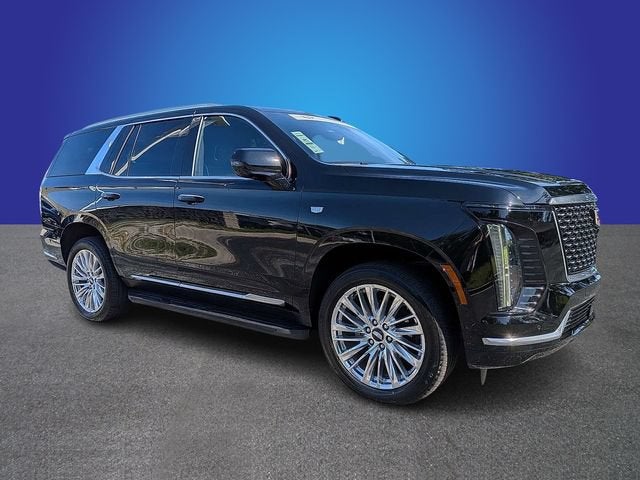 2025 Cadillac Escalade Premium Luxury