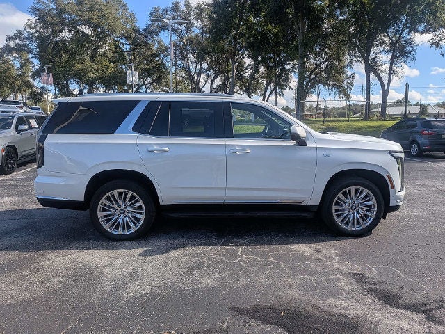 2025 Cadillac Escalade Premium Luxury