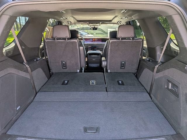 2025 Cadillac Escalade Premium Luxury