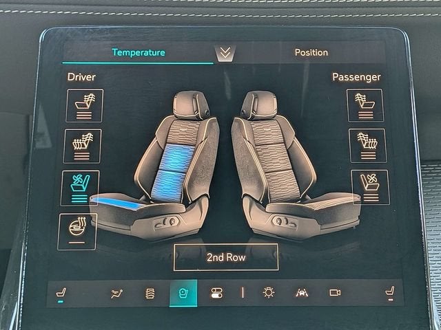 2025 Cadillac Escalade Premium Luxury