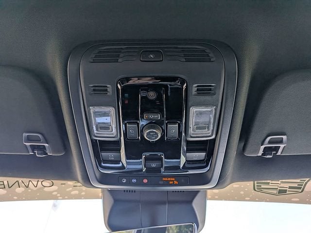 2025 Cadillac Escalade Premium Luxury