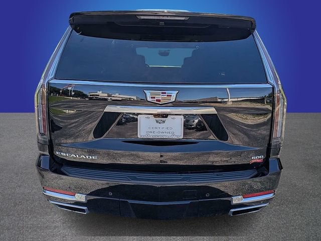 2025 Cadillac Escalade Premium Luxury