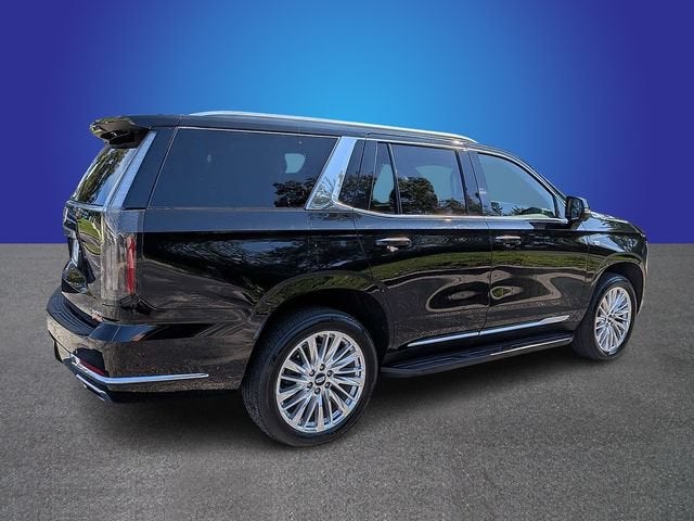 2025 Cadillac Escalade Premium Luxury