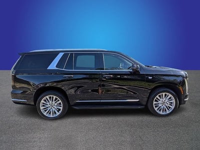 2025 Cadillac Escalade Premium Luxury