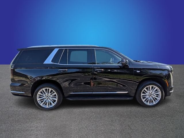 2025 Cadillac Escalade Premium Luxury