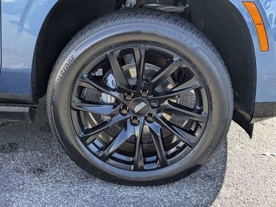 2025 Cadillac Escalade Sport