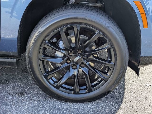 2025 Cadillac Escalade Sport