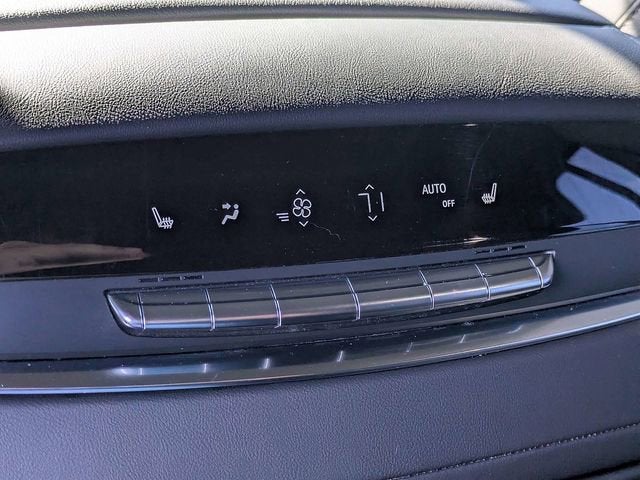 2025 Cadillac Escalade Sport