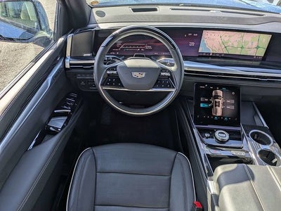 2025 Cadillac Escalade Sport