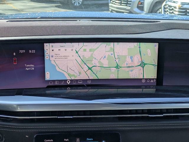 2025 Cadillac Escalade Sport