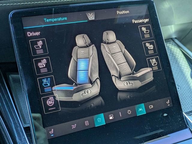 2025 Cadillac Escalade Sport