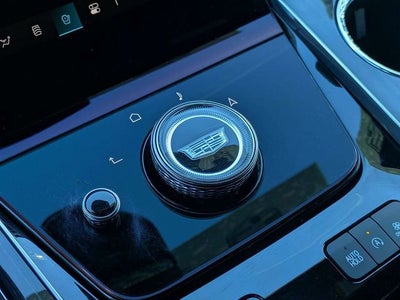 2025 Cadillac Escalade Sport