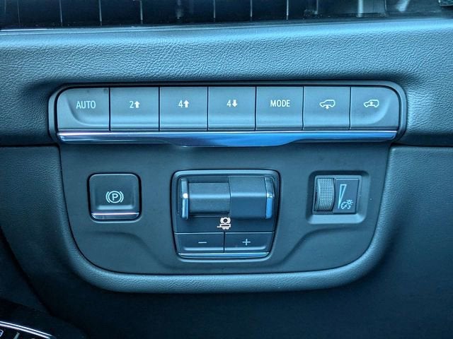 2025 Cadillac Escalade Sport