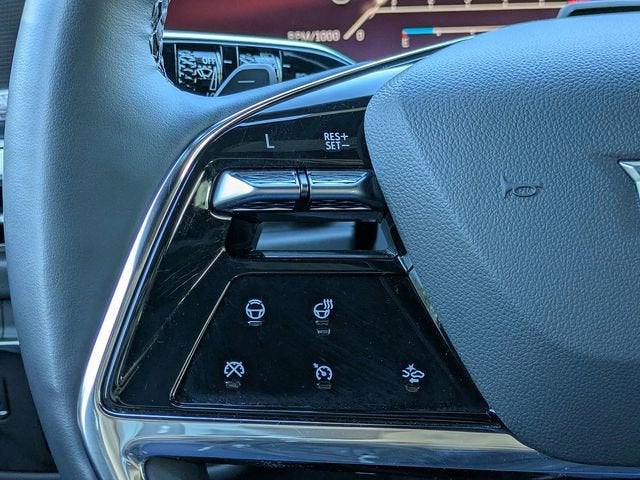 2025 Cadillac Escalade Sport