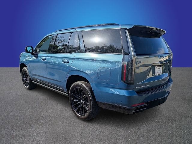 2025 Cadillac Escalade Sport