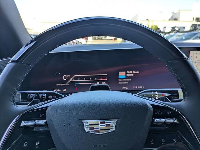 2025 Cadillac Escalade Sport