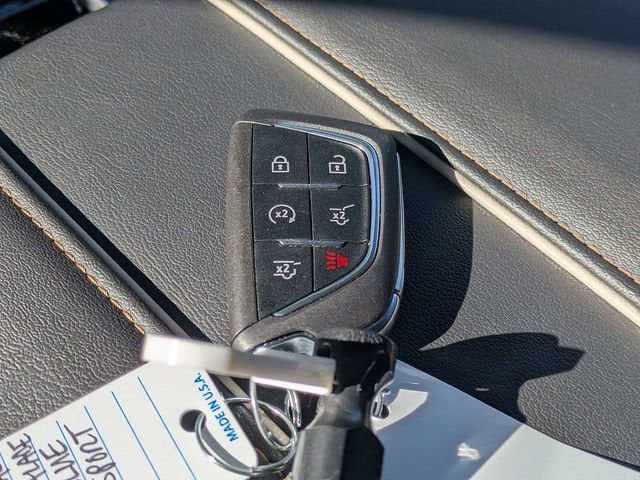 2025 Cadillac Escalade Sport