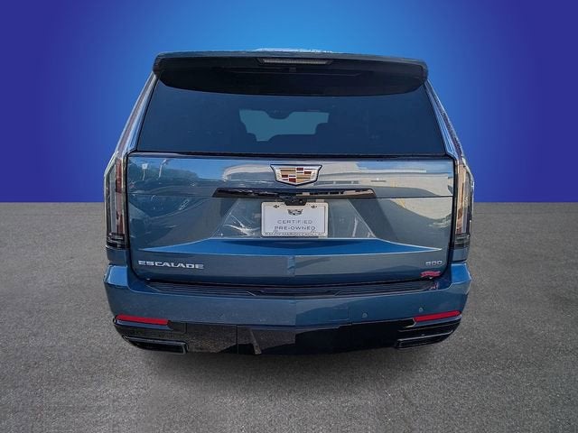 2025 Cadillac Escalade Sport