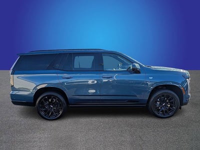 2025 Cadillac Escalade Sport