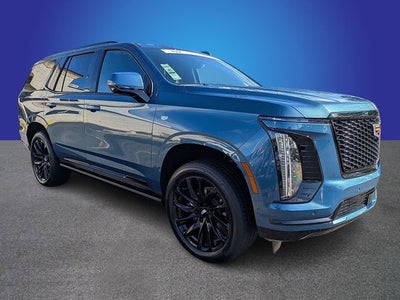 2025 Cadillac Escalade Sport
