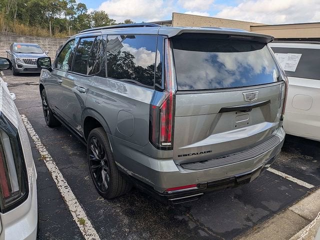 2026 Cadillac Escalade Platinum Sport