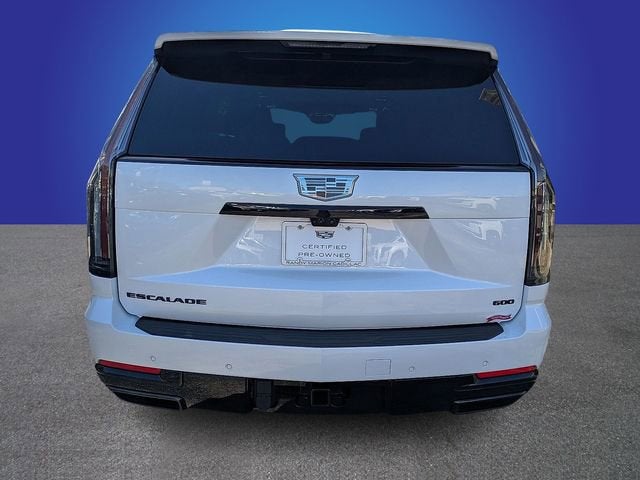 2025 Cadillac Escalade Sport Platinum