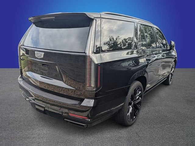 2025 Cadillac Escalade Sport Platinum