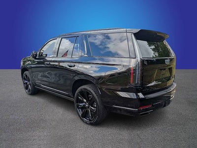 2025 Cadillac Escalade Sport Platinum