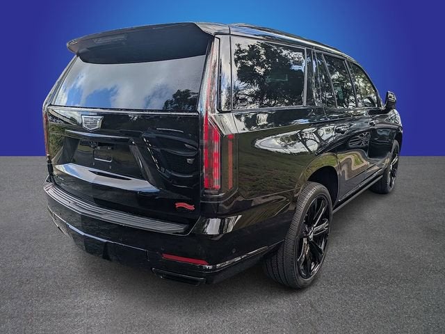 2025 Cadillac Escalade Sport Platinum