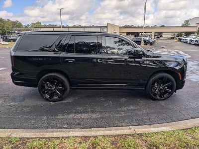 2025 Cadillac Escalade Sport Platinum