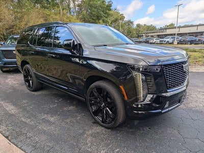 2025 Cadillac Escalade Sport Platinum