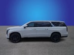 2025 Cadillac Escalade ESV Premium Luxury