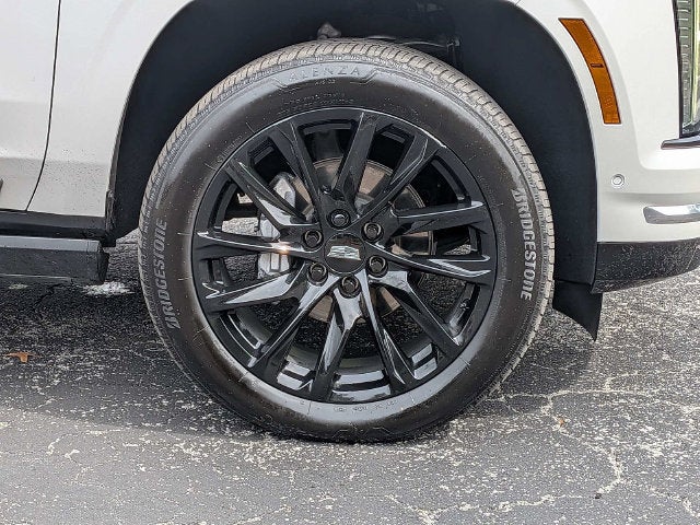 2025 Cadillac Escalade ESV Premium Luxury