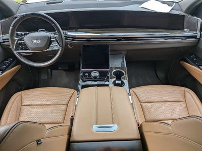 2025 Cadillac Escalade ESV Premium Luxury