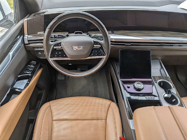 2025 Cadillac Escalade ESV Premium Luxury