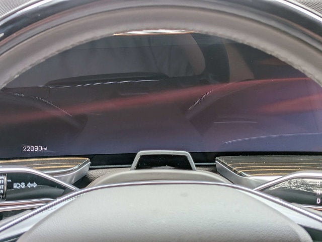 2025 Cadillac Escalade ESV Premium Luxury