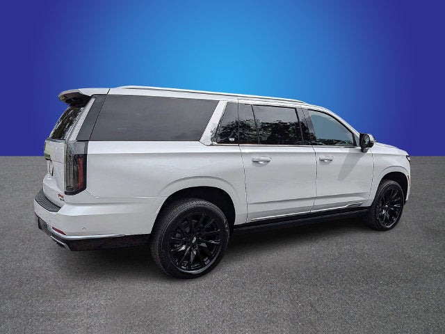 2025 Cadillac Escalade ESV Premium Luxury