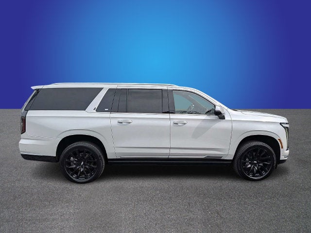 2025 Cadillac Escalade ESV Premium Luxury