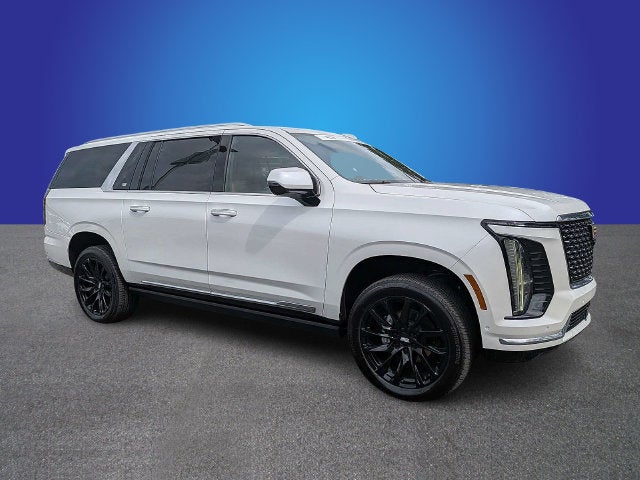 2025 Cadillac Escalade ESV Premium Luxury