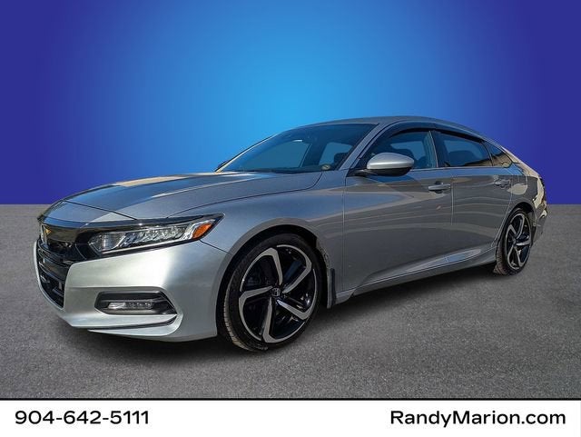 2019 Honda Accord Sedan Sport 2.0T