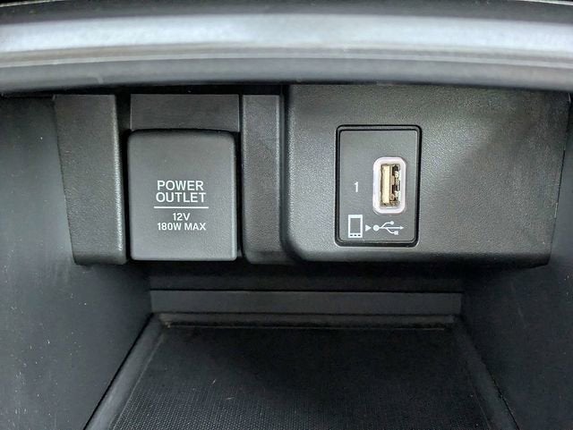 2019 Honda Accord Sedan Sport 2.0T